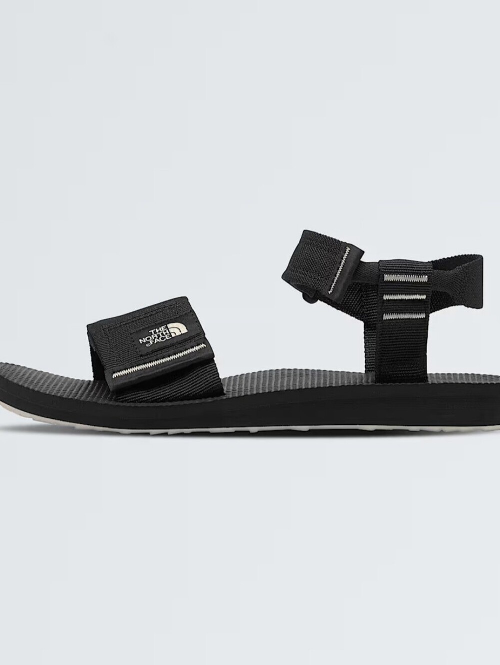 NEW! The North Face Women’s Skeena Sandals II, TNF Black/White Dune, Size 10